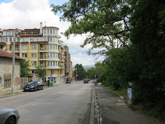 Паркинг Велчо Атанасов