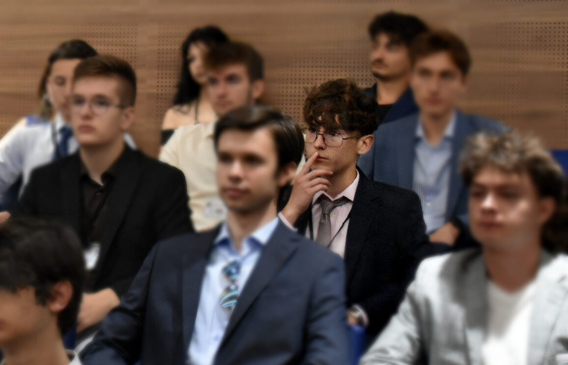 Участие в Модел ООН